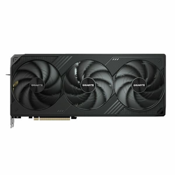Grafikkort Gigabyte GV-N5090WF3OC-32GD nvidia geforce rtx 5090 GDDR7 Svart