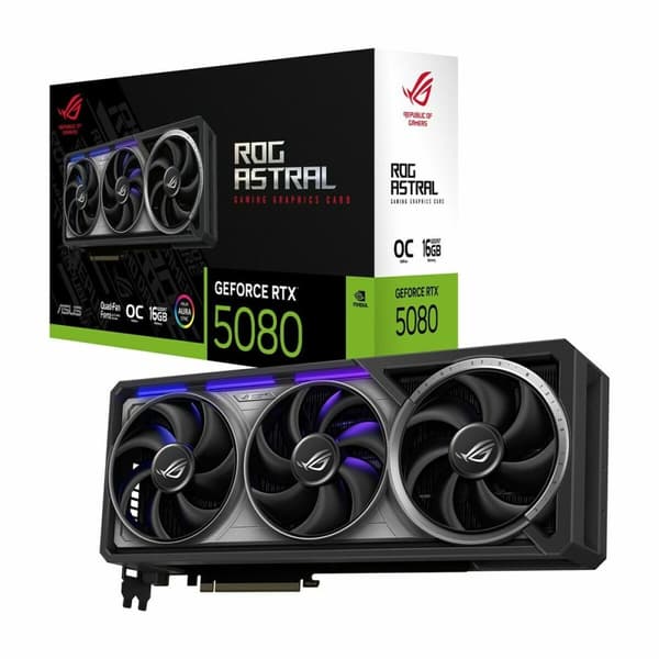 Grafikkort Asus 16 GB GDDR6