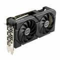 Miniatyrbillede 10 af 11: Grafikkort Asus RX7600-O8G-EVO AMD Radeon RX 7600 8 GB GDDR6