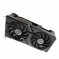 Miniatyrbillede 1 af 11: Grafikkort Asus RX7600-O8G-EVO AMD Radeon RX 7600 8 GB GDDR6