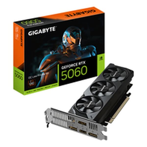 Grafikkort Gigabyte GV-N5060OC-8GL 8 GB GDDR7