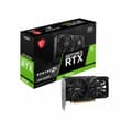 Miniatyrbillede 3 af 11: Grafikkort MSI Nvidia GeForce RTX 3050 6 GB GDDR6
