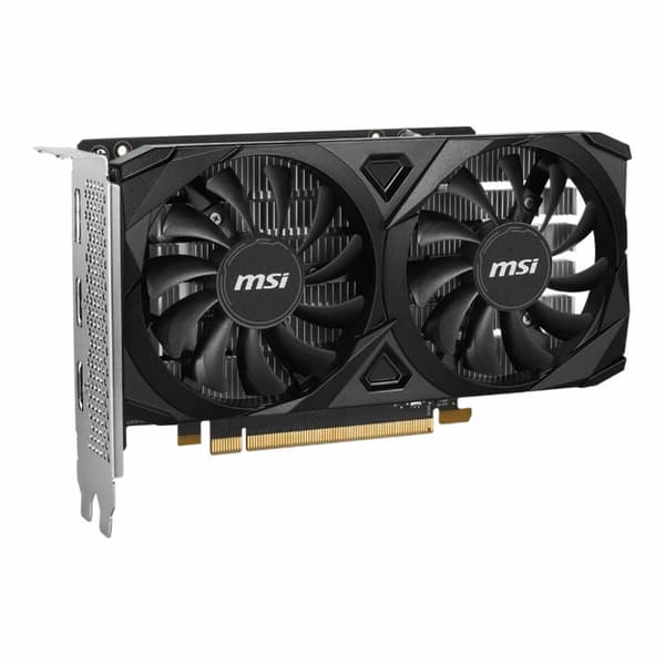 Grafikkort MSI Nvidia GeForce RTX 3050 6 GB GDDR6