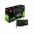 Miniatyrbillede 2 af 11: Grafikkort MSI Nvidia GeForce RTX 3050 6 GB GDDR6