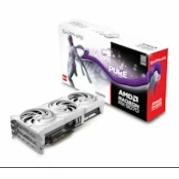 Grafikkort Sapphire 16 GB GDDR6