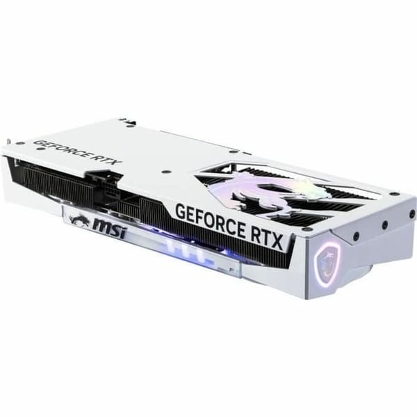Grafikkort MSI geforce rtx 5060 ti 16 GB GDDR7