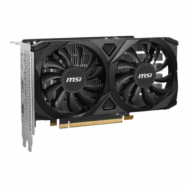 Grafikkort MSI Nvidia GeForce RTX 3050 6 GB GDDR6