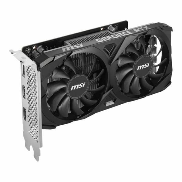 Grafikkort MSI Nvidia GeForce RTX 3050 6 GB GDDR6