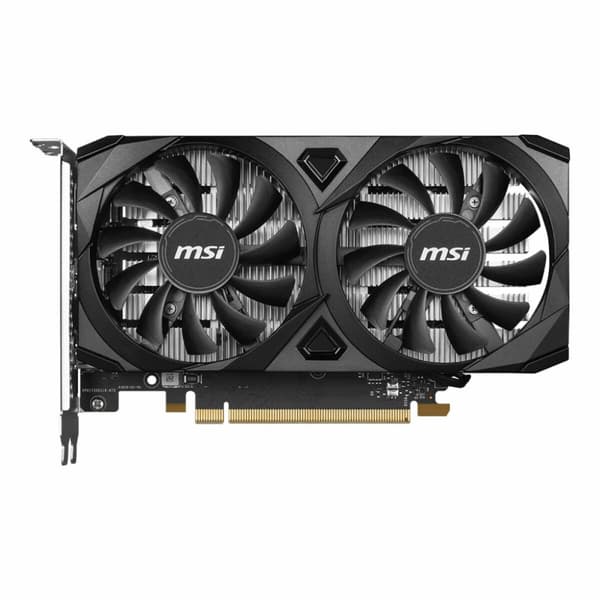 Grafikkort MSI Nvidia GeForce RTX 3050 6 GB GDDR6