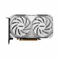 Miniatyrbillede 2 af 4: Grafikkort MSI GEFORCE RTX 4060 VENTUS 2X WHITE 8G OC Geforce RTX 4060 8 GB GDDR6