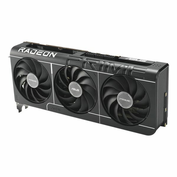 Grafikkort Asus 90YV0L71-M0NA00 16 GB GDDR6 Svart