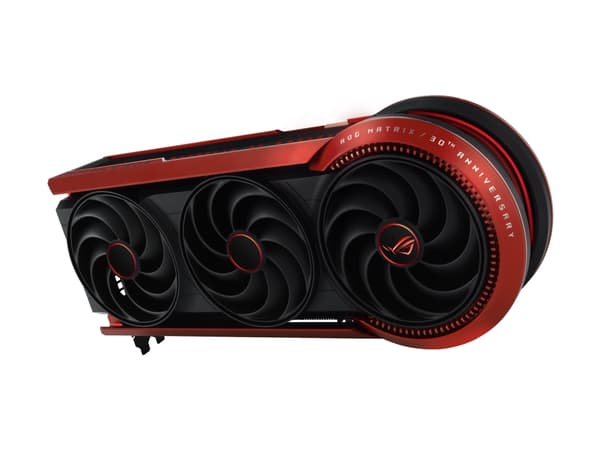 ASUS ROG Matrix Platinum - 30th Anniversary Edition - grafikkort ...
