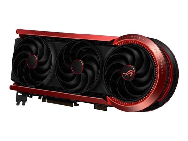 ASUS ROG Matrix Platinum - 30th Anniversary Edition - grafikkort ...