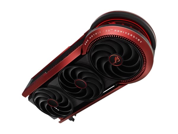 ASUS ROG Matrix Platinum - 30th Anniversary Edition - grafikkort ...