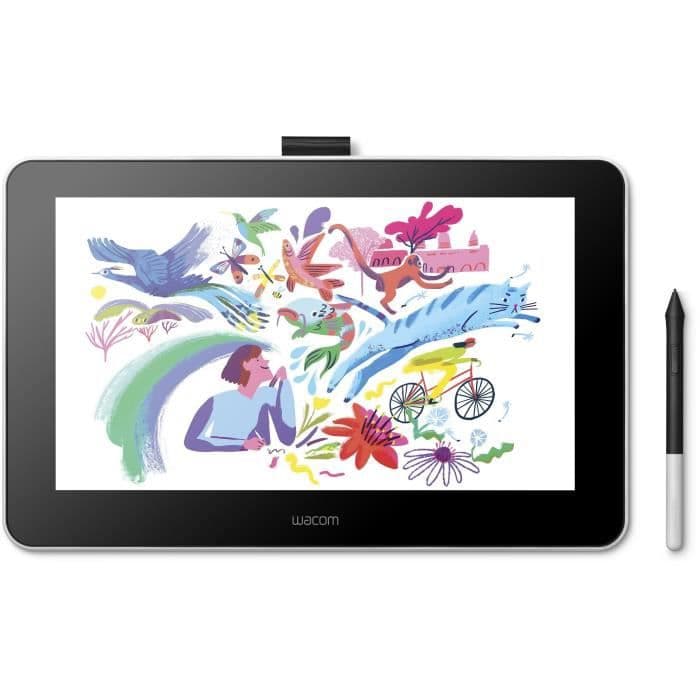 WACOM Grafisk surfplatta En 13 Creative Pen-skärm