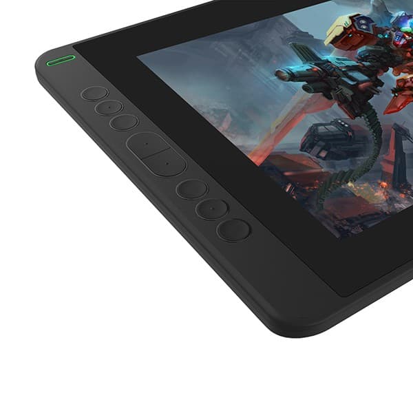 HUION Kamvas 13 tegningsplade lamineret FullHD-skærm