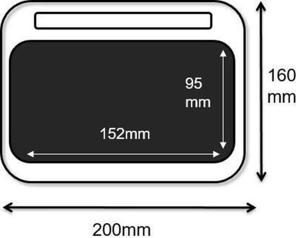 Wacom Intuos Small - Tegnetablet
