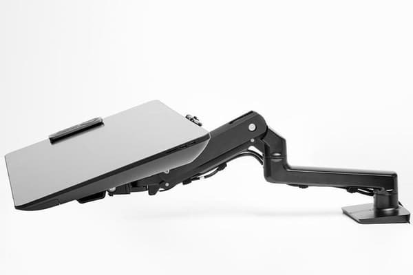 Wacom Ergo Flex - Skrivebordsmonteret LCD-skærm/digitizer - til Wacom DTH-2242; Cintiq Pro 24 Creative Pen & Touch Display, DTH-3220, DTK-2420