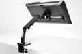 Miniatyrbillede 8 af 9: Wacom Ergo Flex - Skrivebordsmonteret LCD-skærm/digitizer - til Wacom DTH-2242; Cintiq Pro 24 Creative Pen & Touch Display, DTH-3220, DTK-2420