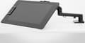 Miniatyrbillede 1 af 9: Wacom Ergo Flex - Skrivebordsmonteret LCD-skærm/digitizer - til Wacom DTH-2242; Cintiq Pro 24 Creative Pen & Touch Display, DTH-3220, DTK-2420