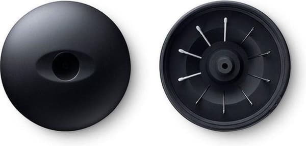 Wacom Intuos Pro grafikplatta 5080 lpi 311 x 216 mm USB/Bluetooth Svart