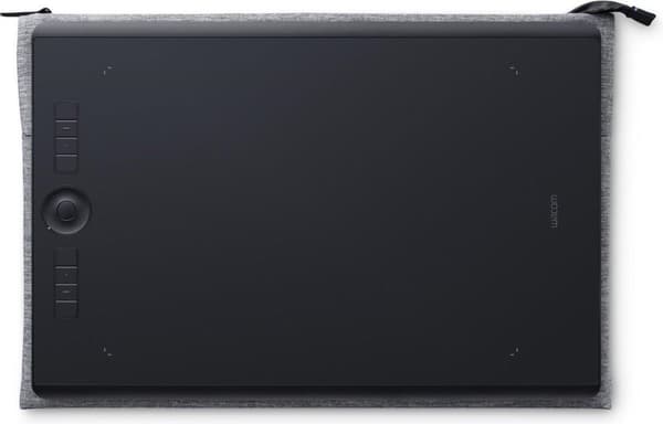 Wacom Intuos Pro grafikplatta 5080 lpi 311 x 216 mm USB/Bluetooth Svart