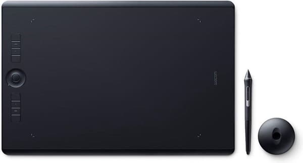 Wacom Intuos Pro Large - Ritplatta