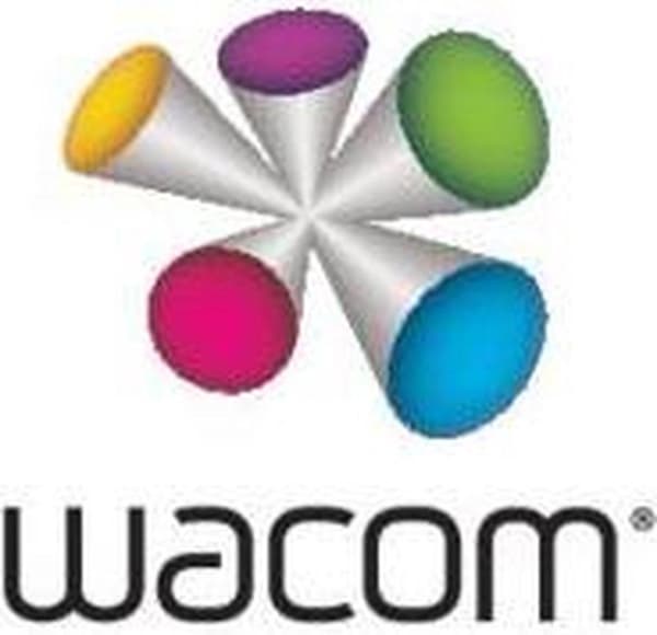 Wacom ACK-30001 annan inmatningsenhet Svart