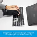 Miniatyrbillede 3 af 6: Wacom - Tegnehandske - Sort - til Cintiq 16, 22, Cintiq Pro 13, 24, 32, DTH-3220, MobileStudio Pro 13, 16, One DTC133