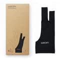 Miniatyrbillede 1 af 6: Wacom - Tegnehandske - Sort - til Cintiq 16, 22, Cintiq Pro 13, 24, 32, DTH-3220, MobileStudio Pro 13, 16, One DTC133