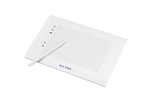 Elmo CRA-2 - Digitizer - 8" x 5" - trådlös, trådbunden - 2,4GHz - trådlös mottagare (USB) (1317)