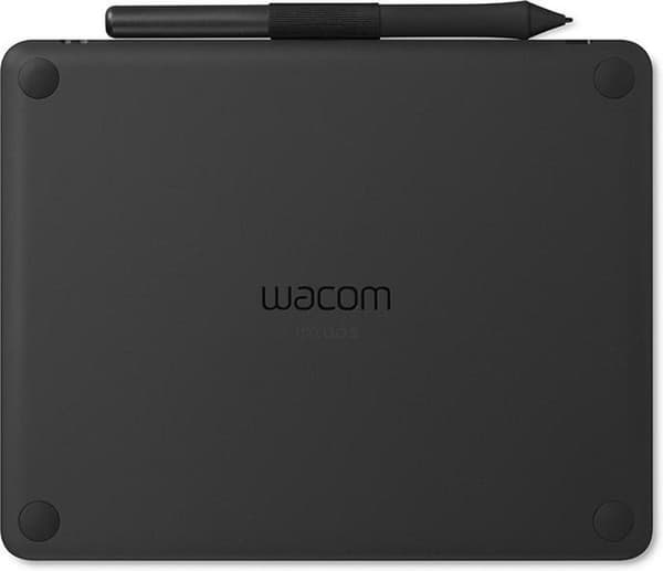 Wacom Intuos Pen & Bluetooth Medium - Piirustustaulu / musta