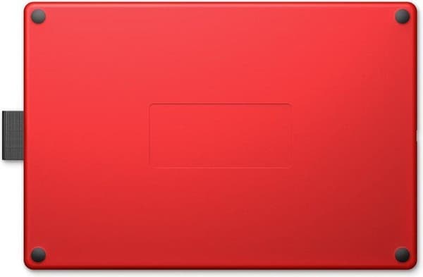Wacom One by Medium grafikplatta 2540 lpi 216 x 135 mm USB Svart