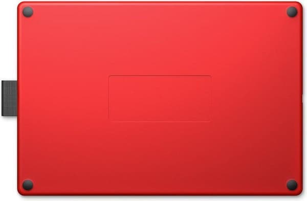 Wacom One by Small grafikplatta 2540 lpi 152 x 95 mm USB Svart