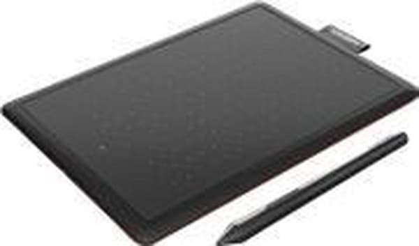 Wacom One by Small grafikplatta 2540 lpi 152 x 95 mm USB Svart