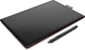 Miniatyrbild 2 av 4: Wacom One by Small grafikplatta 2540 lpi 152 x 95 mm USB Svart