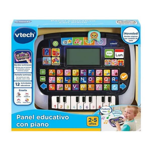 Interaktiv Tablet til Børn Vtech Klaver