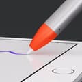 Miniatyrbillede 3 af 6: Logitech Crayon stylus pen 20 g Orange, Hvid