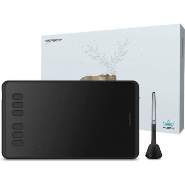 Huion Inspiroy H640P ritplatta