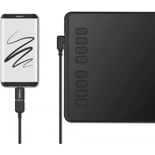 Huion Inspiroy H950P ritplatta