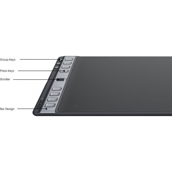 Huion Inspiroy 2 L H1061P -piirtopöytä