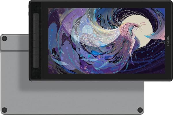 HUION KAMVAS PRO 16 2,5K GRAFIKTABLET