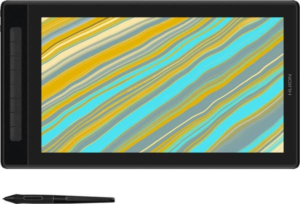 HUION KAMVAS PRO 16 2.5K GRAFIIKATABLETTI