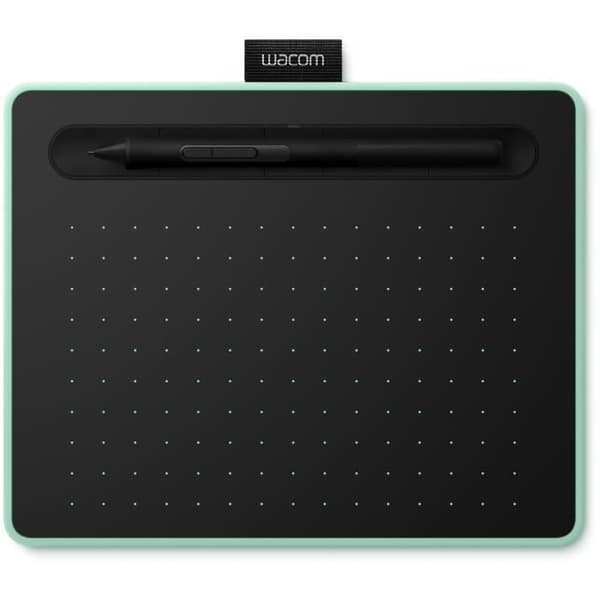 WACOM Intuos S Bluetooth-grafikplatta - pistasch