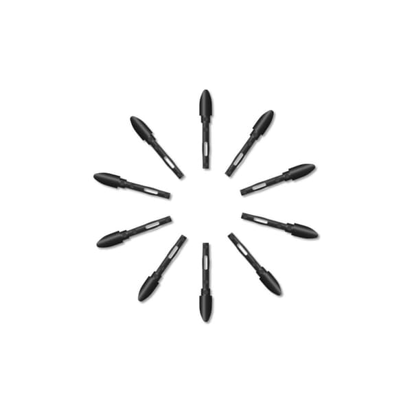 Spare nibs PN05  - 10 pcs. for Digital pen HUION PW500/PW507