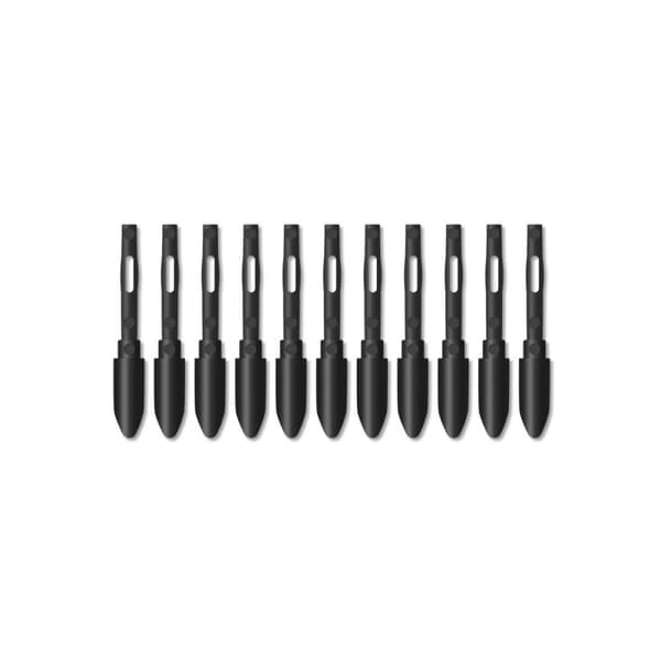 Spare nibs PN04  - 10 pcs. for Digital pen HUION PW100/PW201