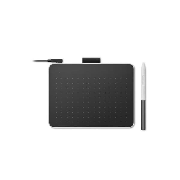 Grafiktavla - Wacom - One Small - 152 x 95 mm - USB-C - Bluetooth 5.1