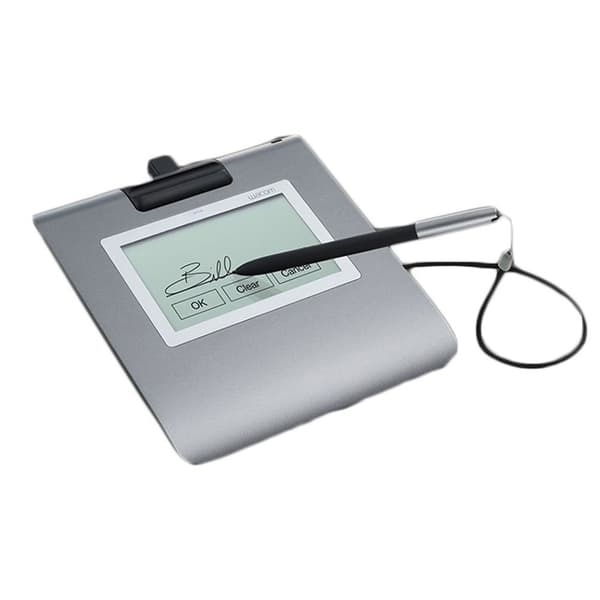 Wacom Stu-430 Harmaa