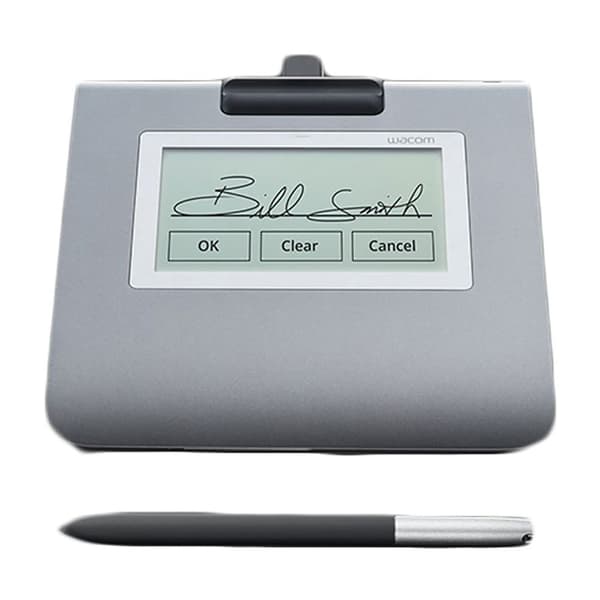 Wacom Stu-430 Harmaa