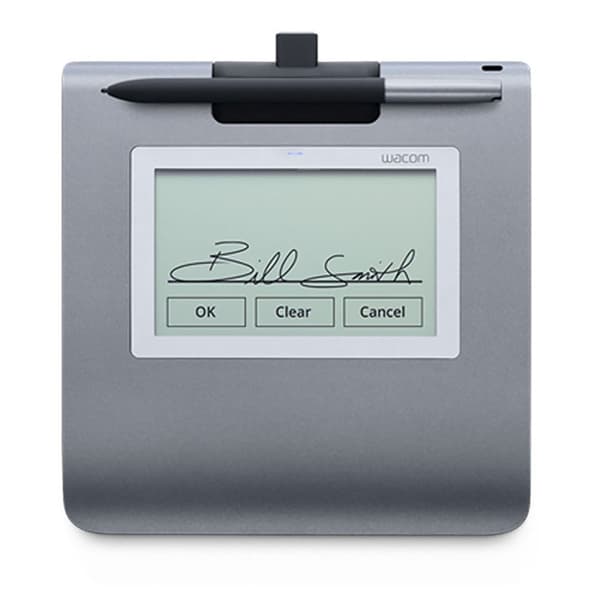 Wacom Stu-430 Harmaa Harmaa